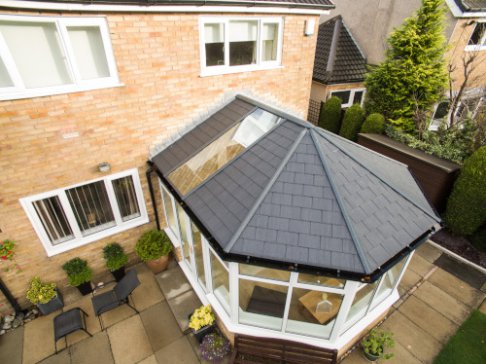 Ultraroof Solid Conservatory Roof