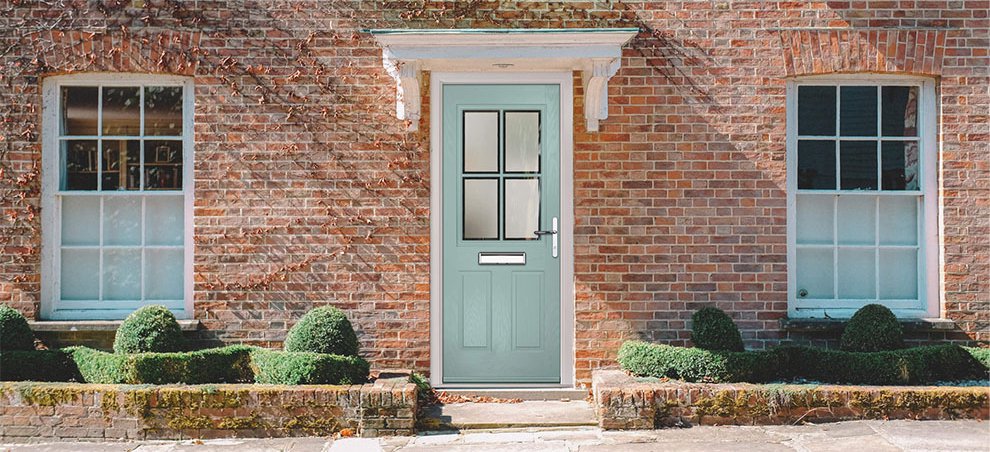 Composite Door Installation | Carlisle | Cumbria | Dumfries | Hexham
