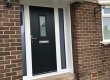 Composite Door Installation