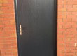 Composite Door Installation