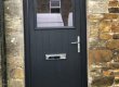 Composite Door Installation