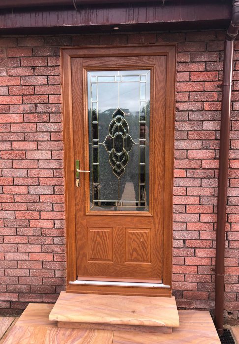Trade Supplier of Composite Doors | Window and Door Supplier