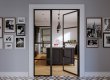 Aluminium Internal Doors