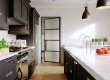 Aluminium Steel Effect Internal Door