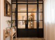 Aluminium Internal Door Screen
